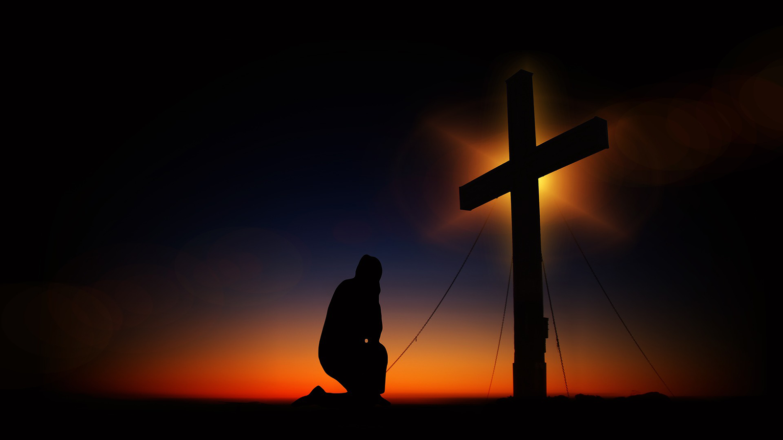 Connect your finances to souls.