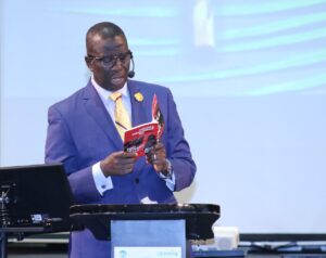 Reverend Kwame Owusu-Daaku