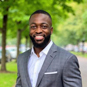 Pastor Benni Tchomba