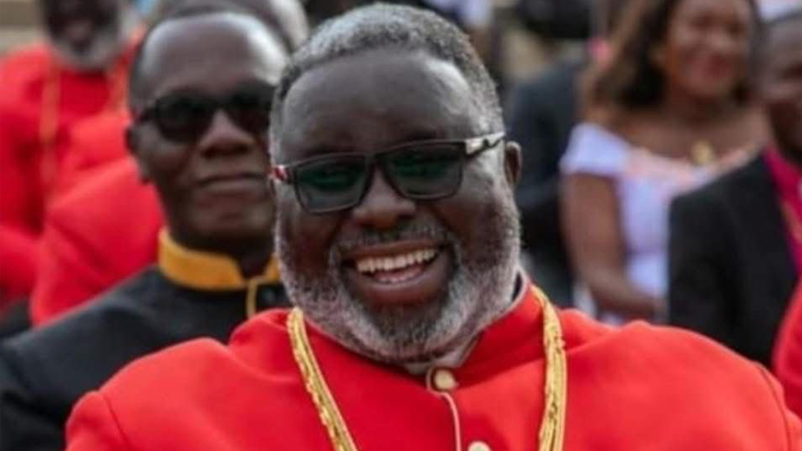 Celebrating the life and legacy of Bishop Kwasi Ampofo
