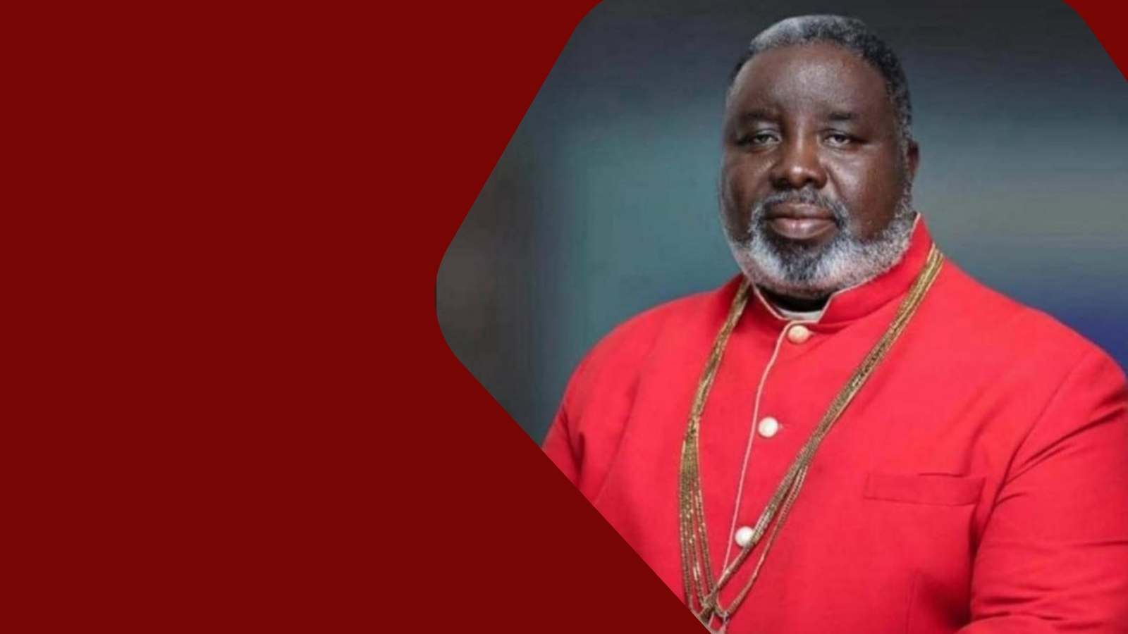 Celebrating the life and legacy of Bishop Kwasi Ampofo